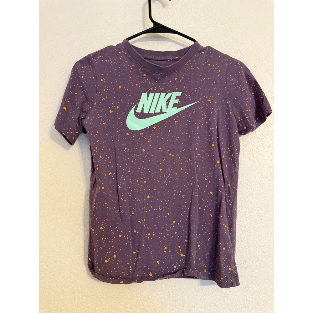 Lot of 8 Kids Graphic T-Shirt Bundle Nike Adidas Under Armour Baseball etc Tees‎ - Picture 2 of 8